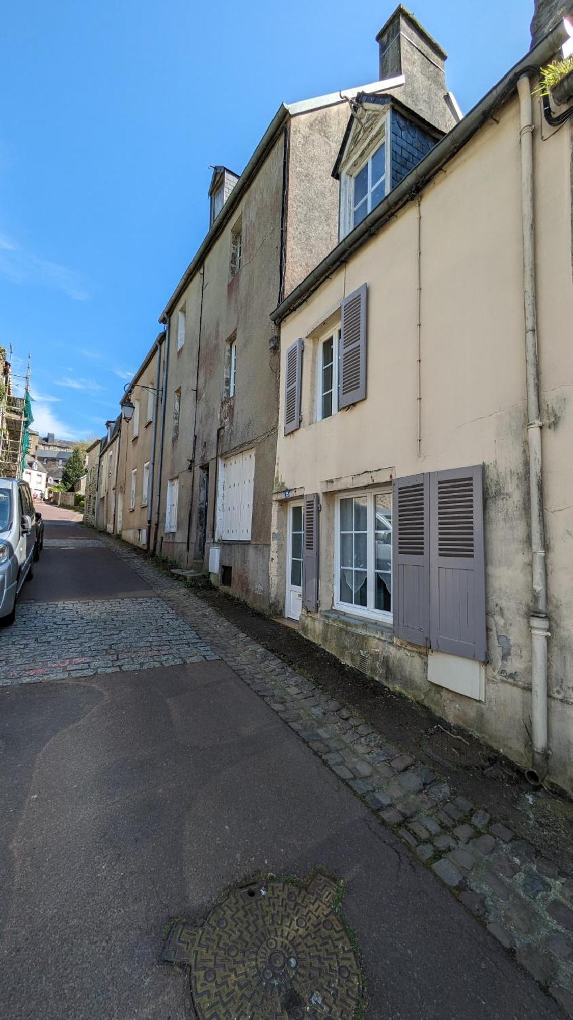 La Campagne A La Ville Coutances Dış mekan fotoğraf